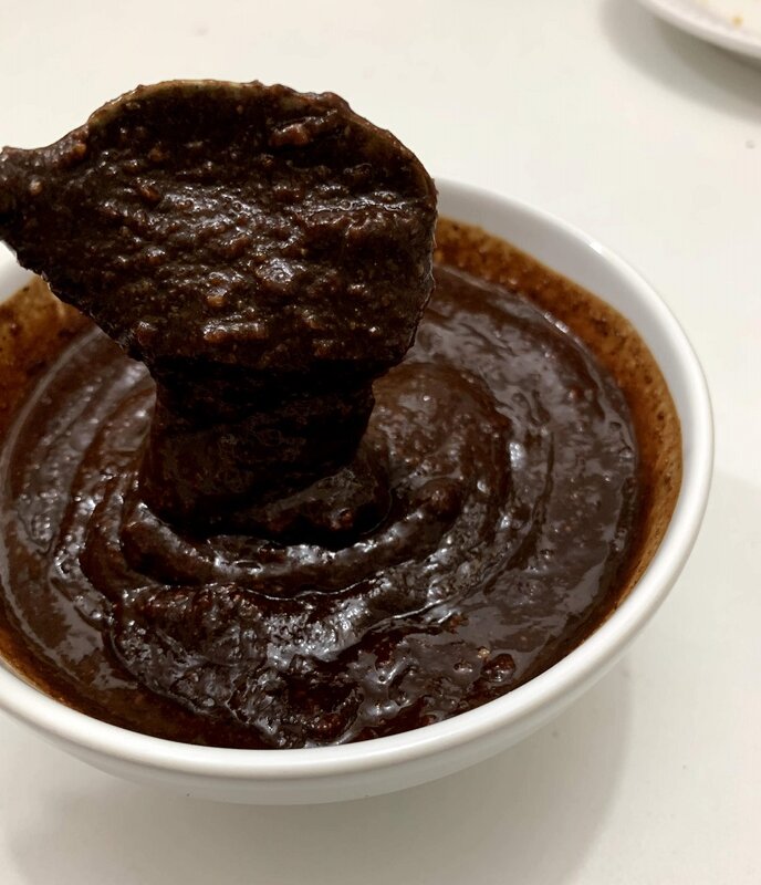 CREME DE AVELÃS COM CACAU ("NUTELLA DO BEM")