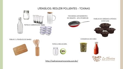 UTENSÍLIOS E ELETRODOMESTICOS 1
