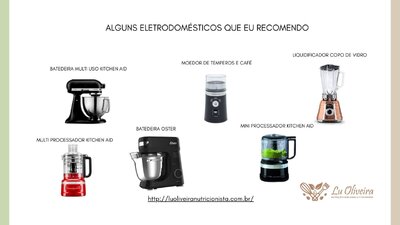 UTENSÍLIOS E ELETRODOMESTICOS 3