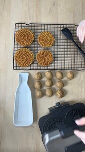 Cracker proteico 3