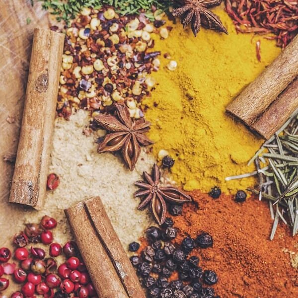 Blend anti-inflamatório